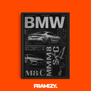 BMW M8