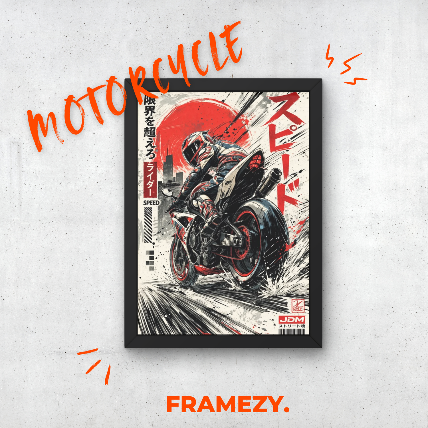 Motorcycles