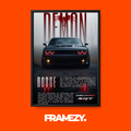 Dodge Challenger Demon