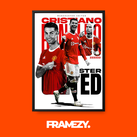 Cristiano Ronaldo Manchester United