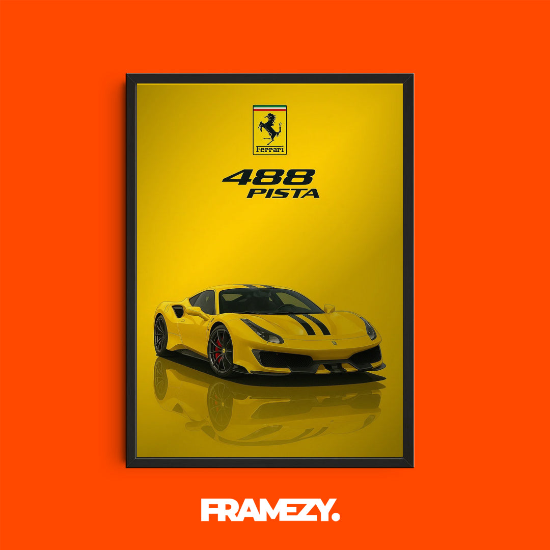 Ferrari 488
