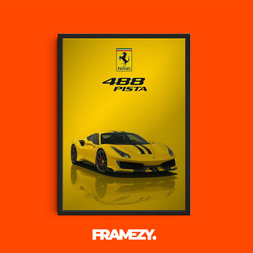 Ferrari 488