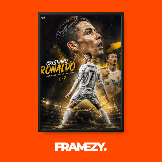 Cristiano Ronaldo CR7