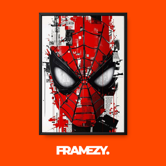 Spider-Man Mask