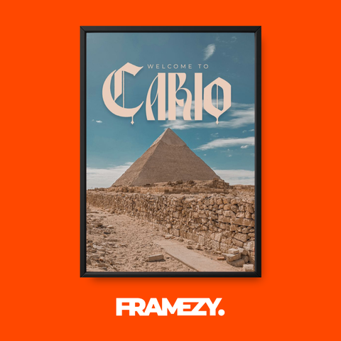 Welcome To Cairo
