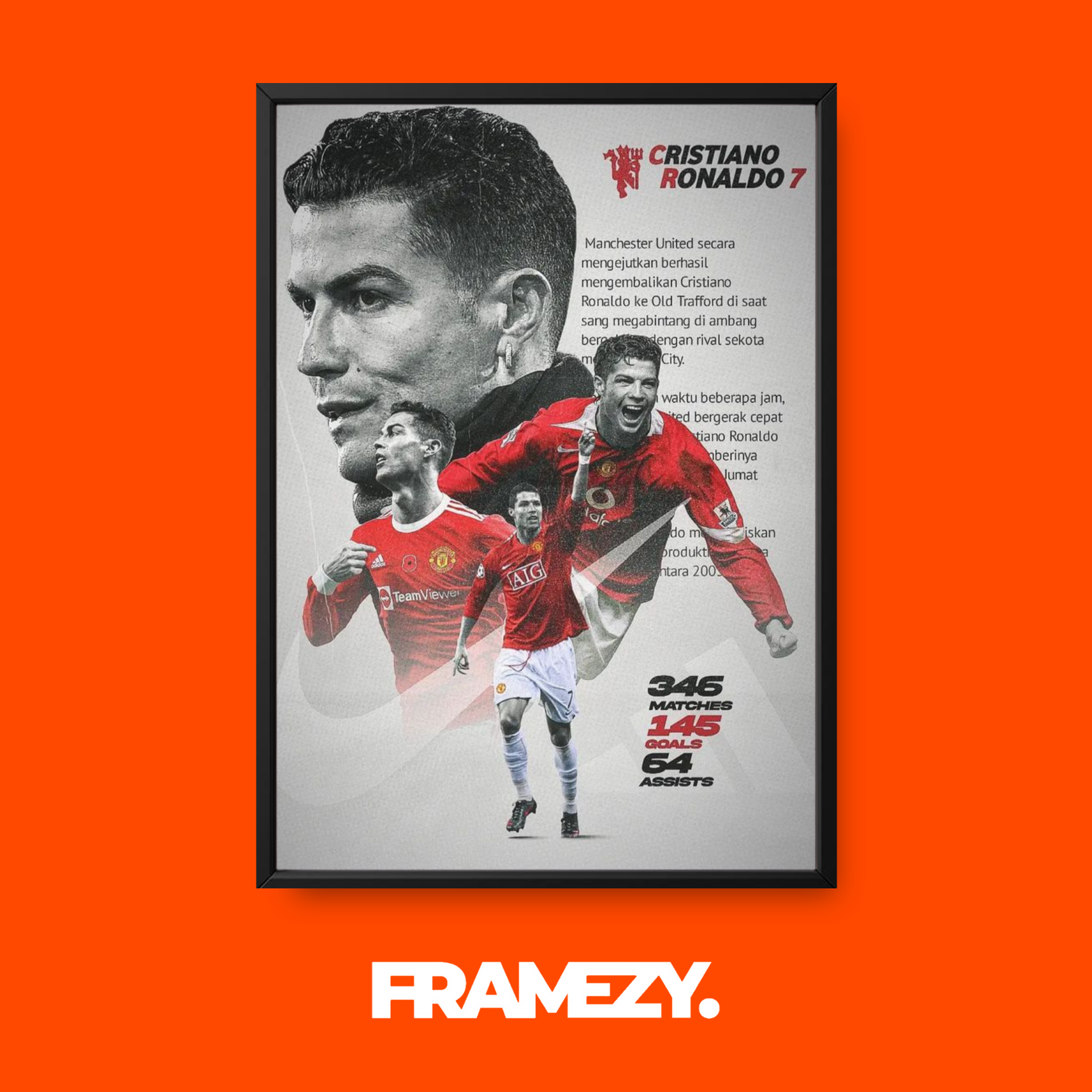 Cristiano Ronaldo 7
