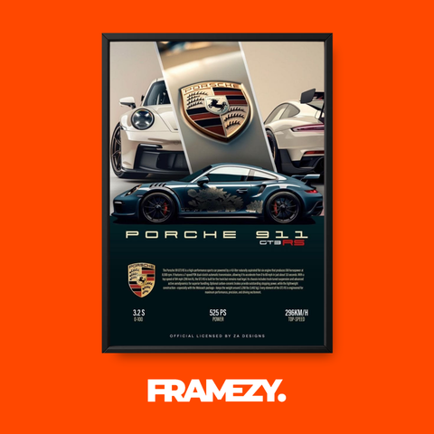 Porsche 911 GT3 RS