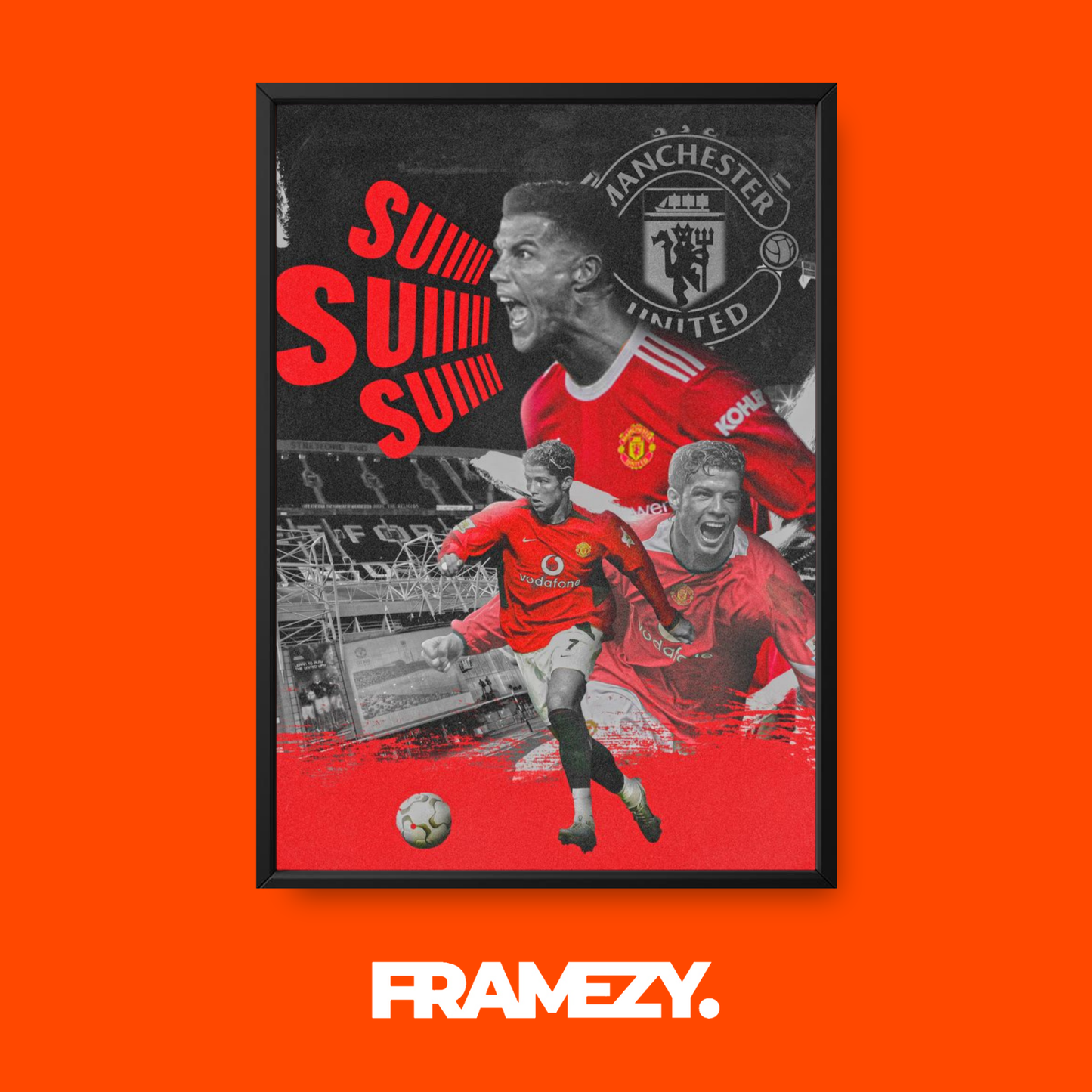 Ronaldo Manchester United