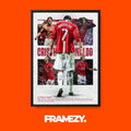 Cristiano Ronaldo Manchester United