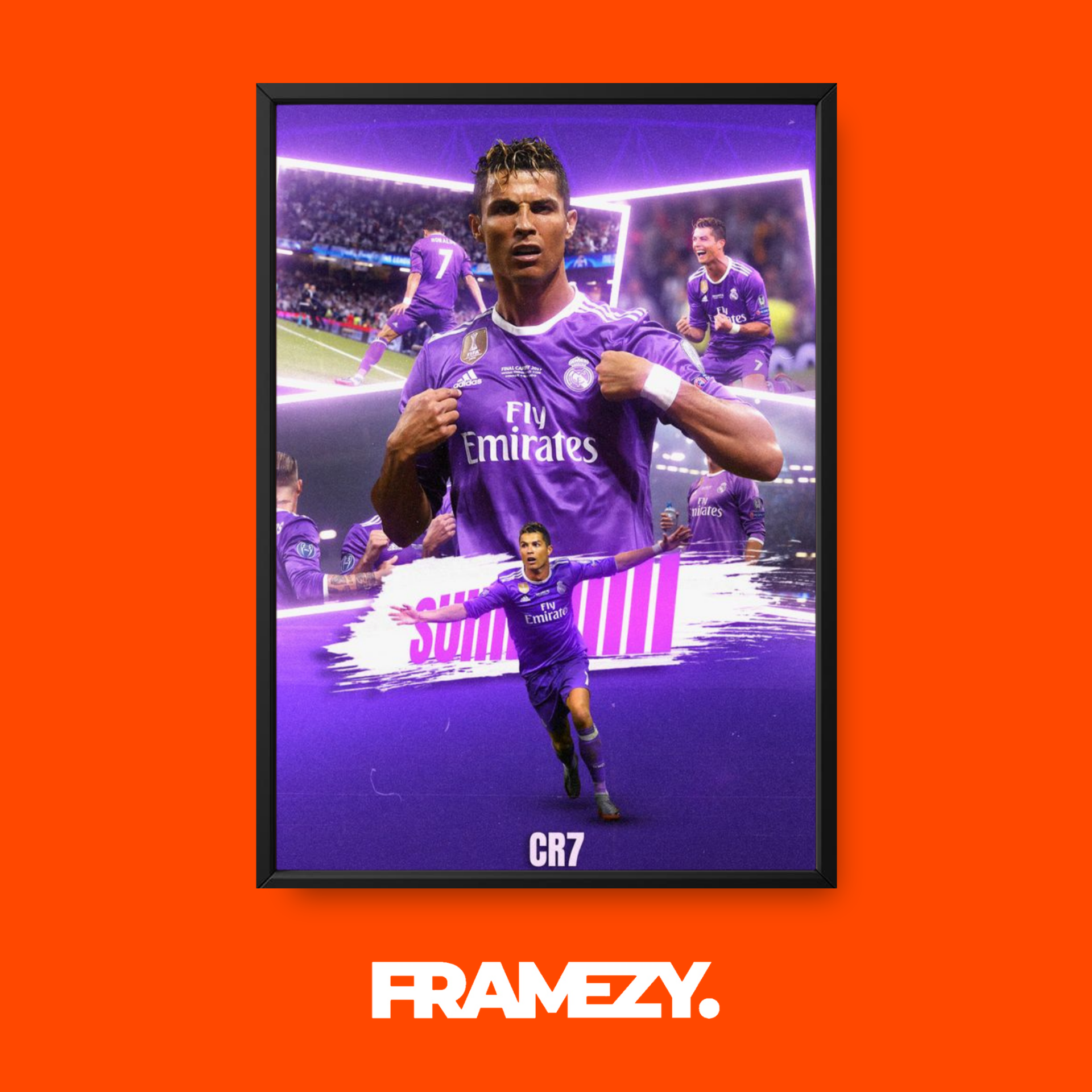 CR7 Real Madrid