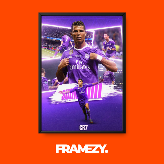 CR7 Real Madrid