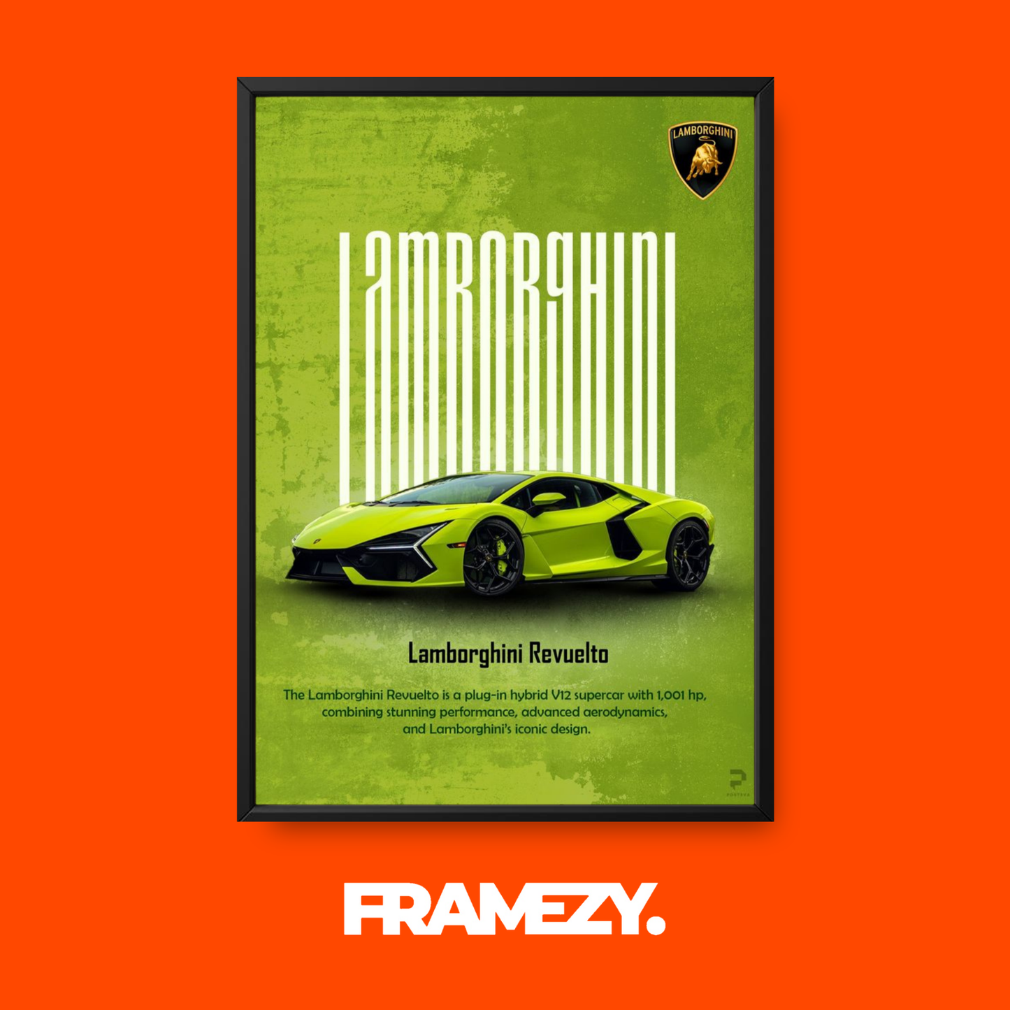 Lamborghini Revuelto