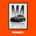 BMW M4 Competition