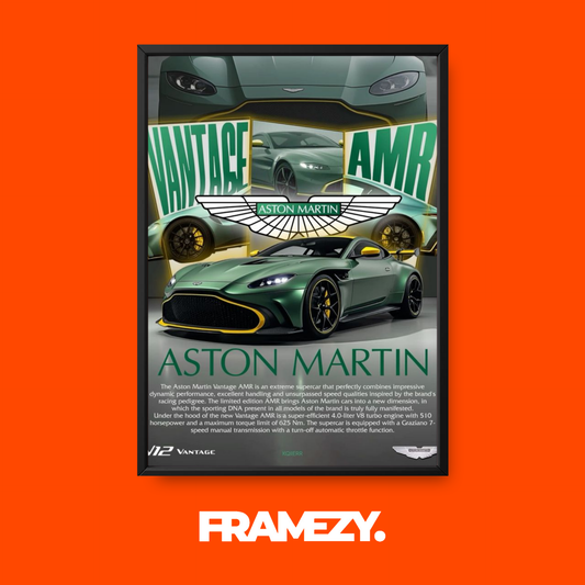 Aston Martin Vantage AMR
