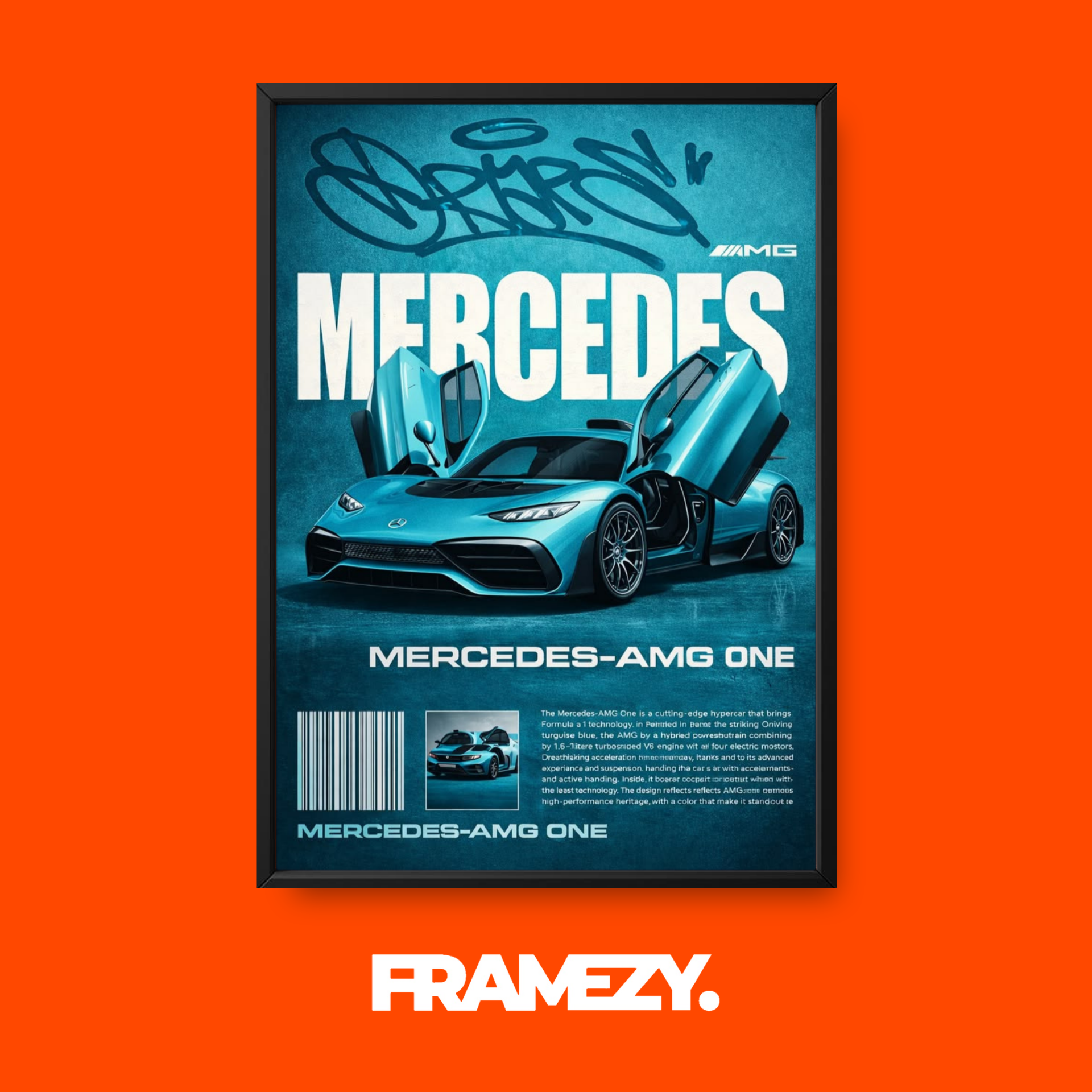 Mercedes-AMG One