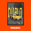 Lamborghini Diablo SV