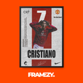 Cristiano Ronaldo CR7