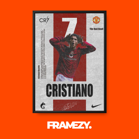 Cristiano Ronaldo CR7