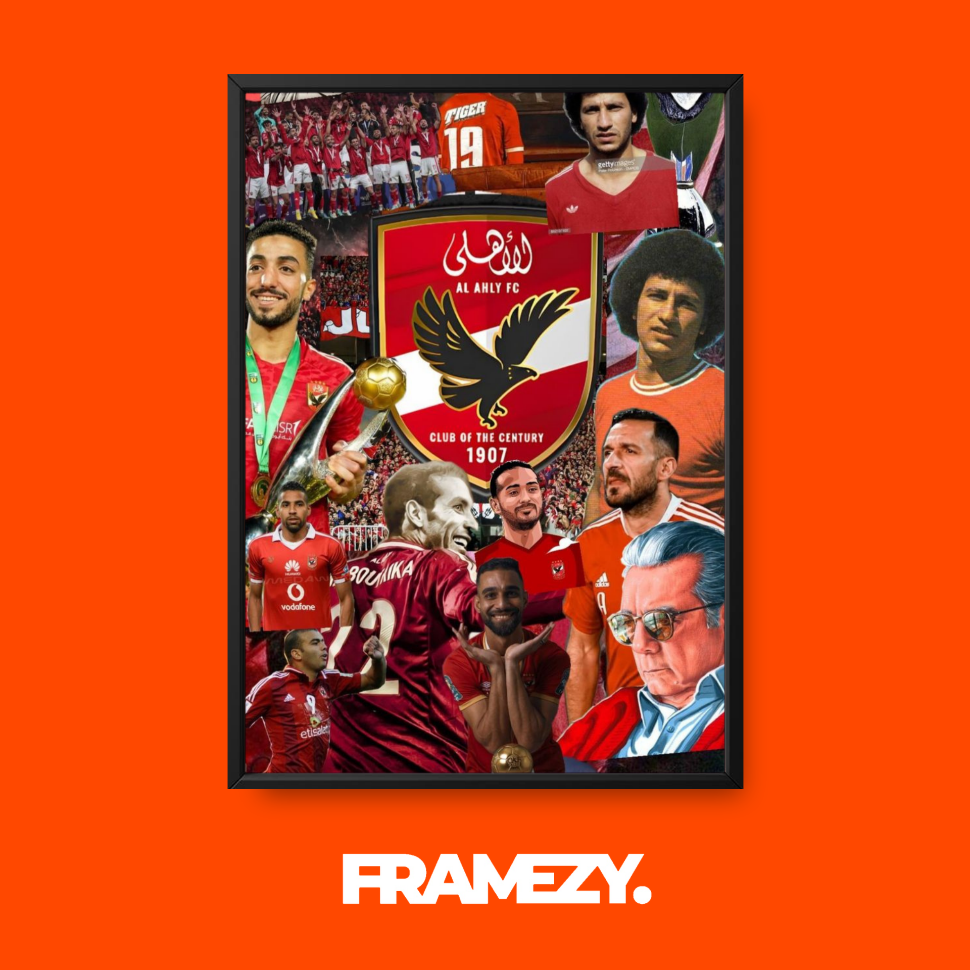 Al Ahly FC Legends