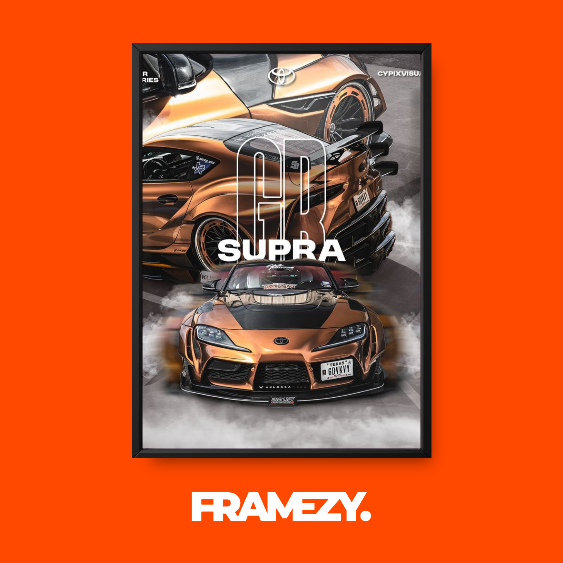 Toyota GR Supra