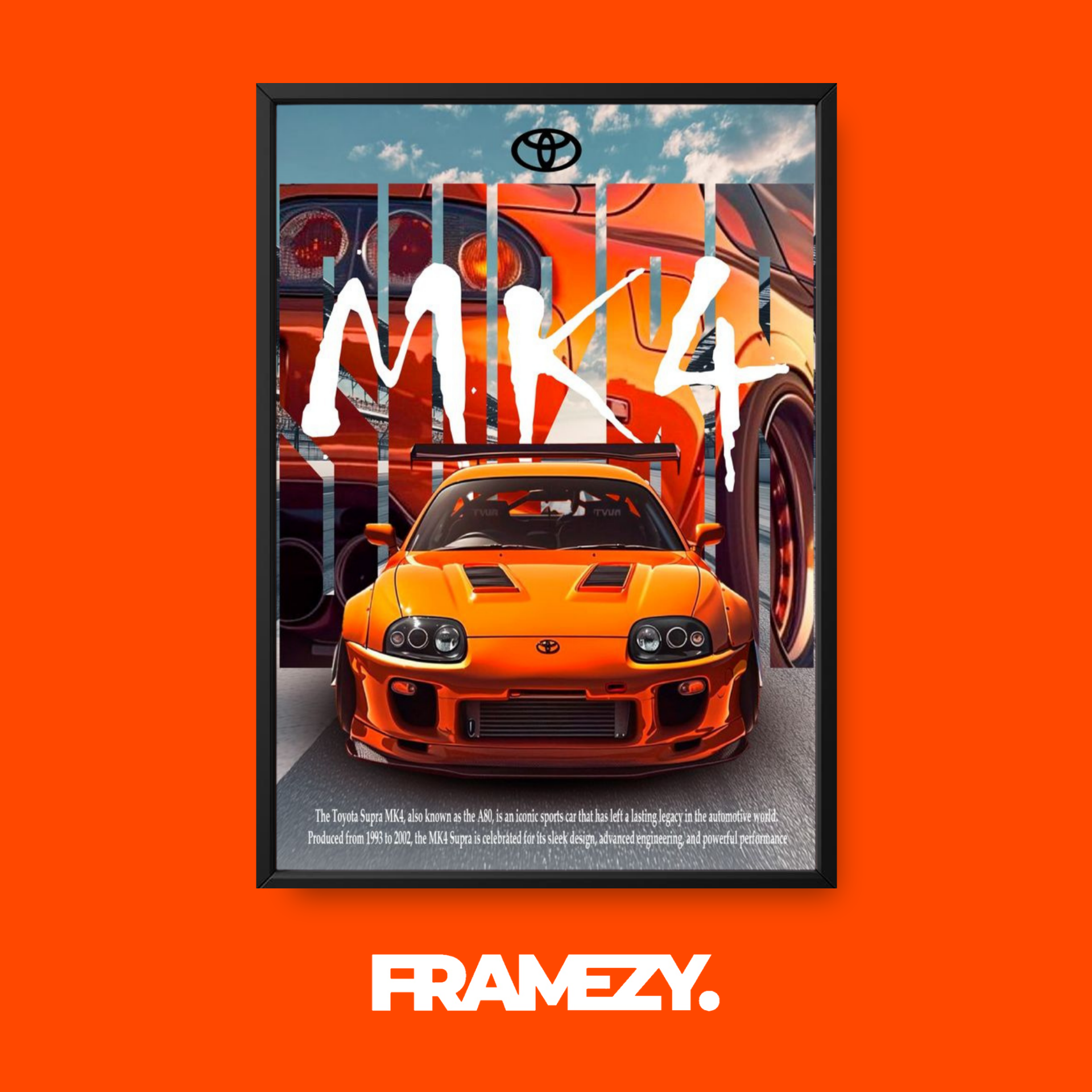 Toyota Supra MK4