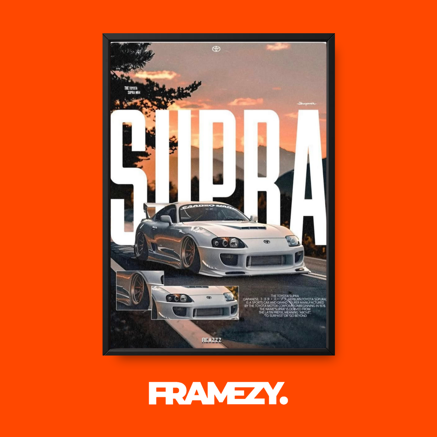 Toyota Supra MK4