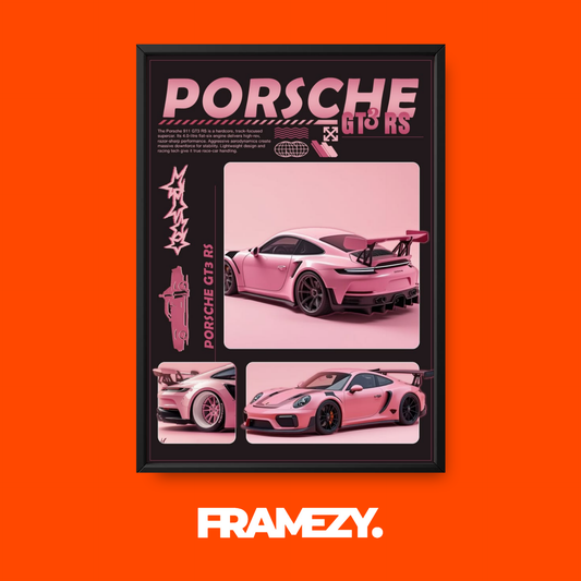 Porsche GT3 RS