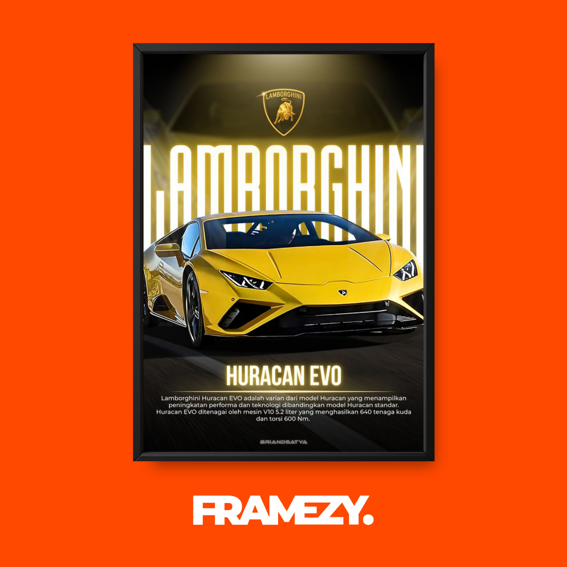 Lamborghini Huracan EVO