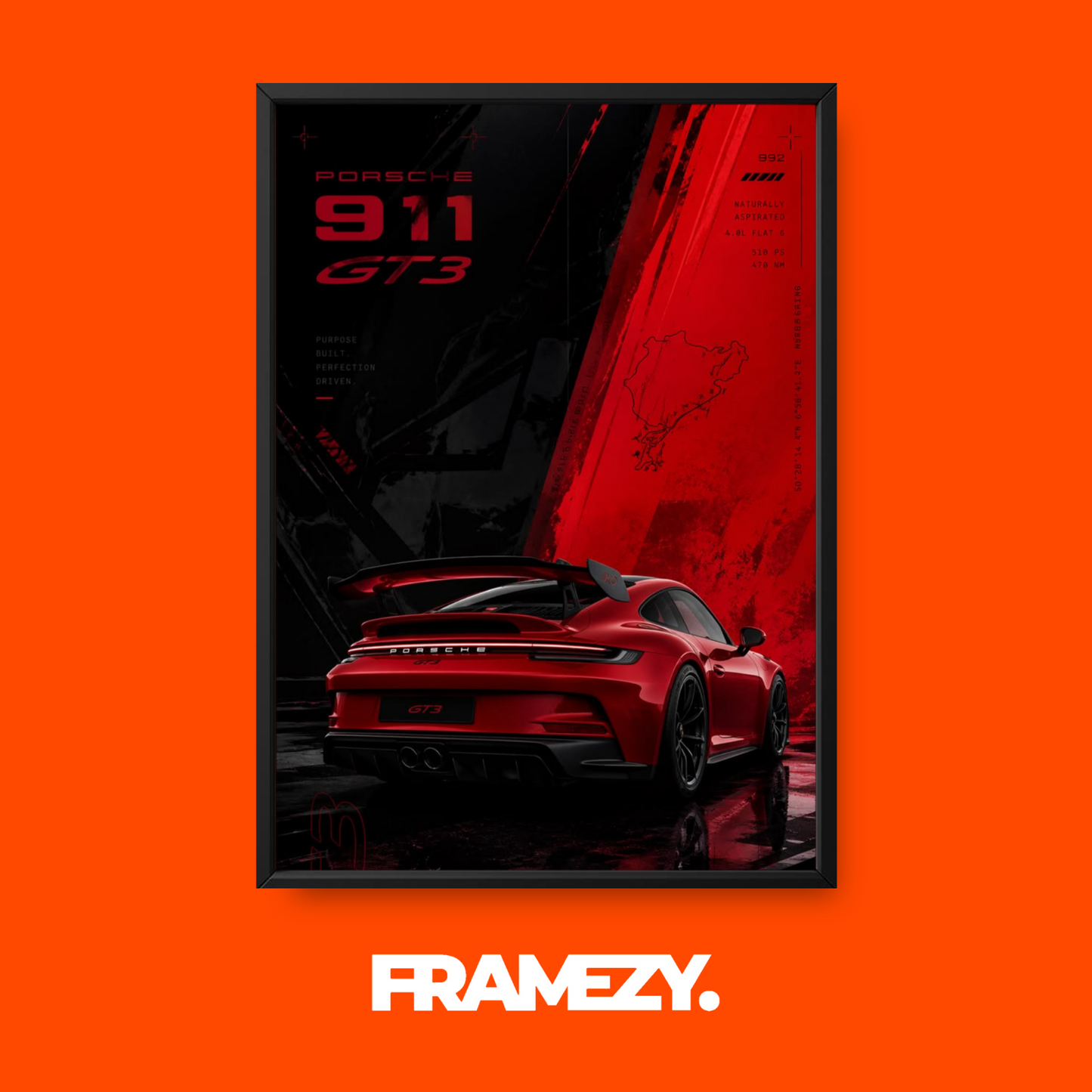 Porsche 911 GT3