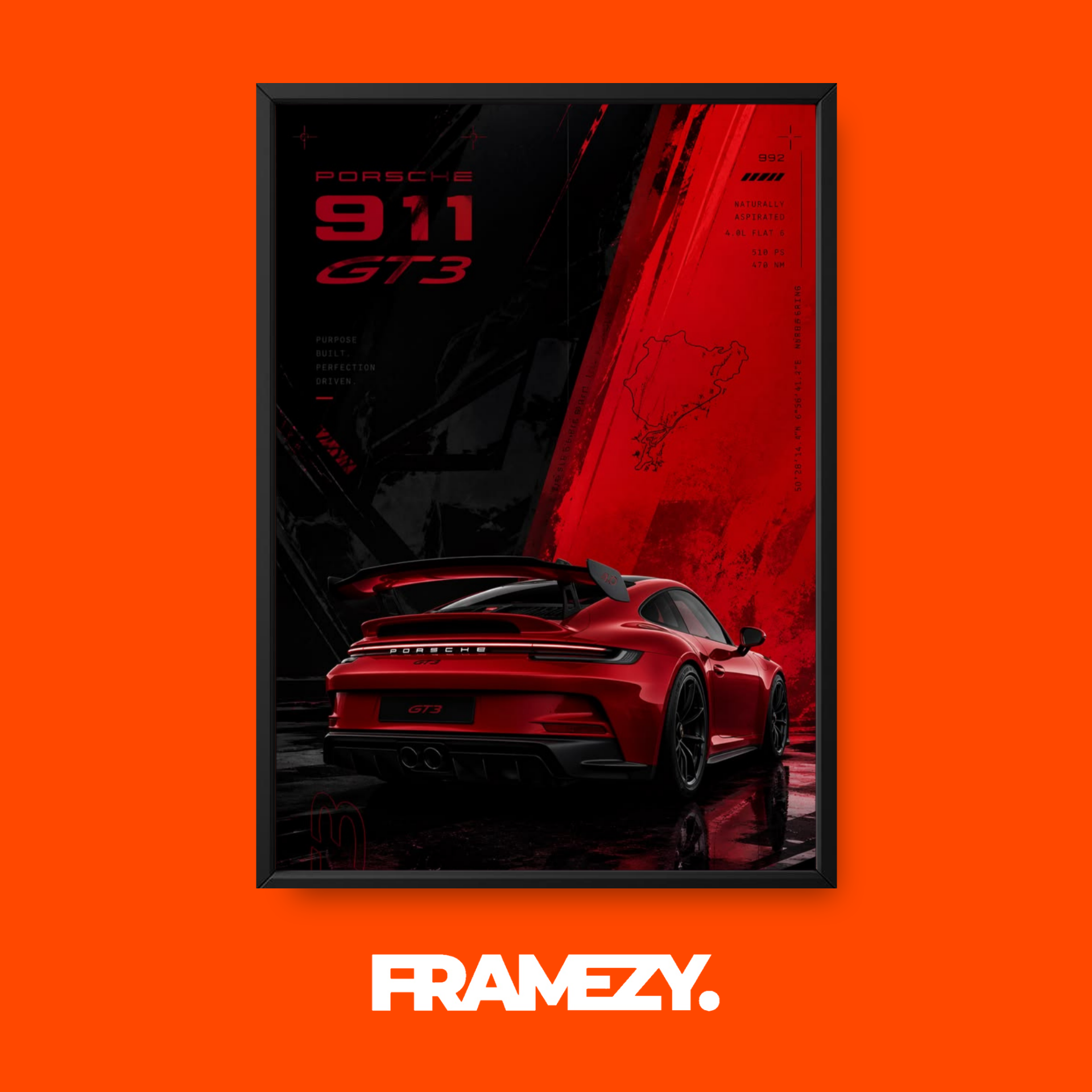 Porsche 911 GT3