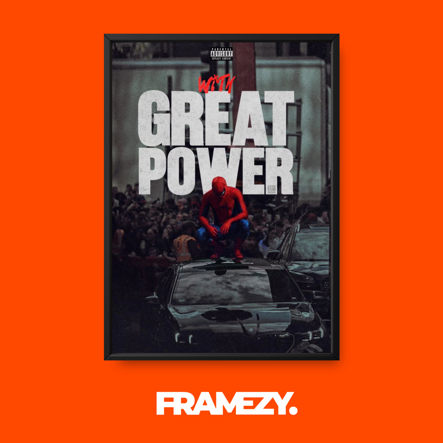 With Great Power