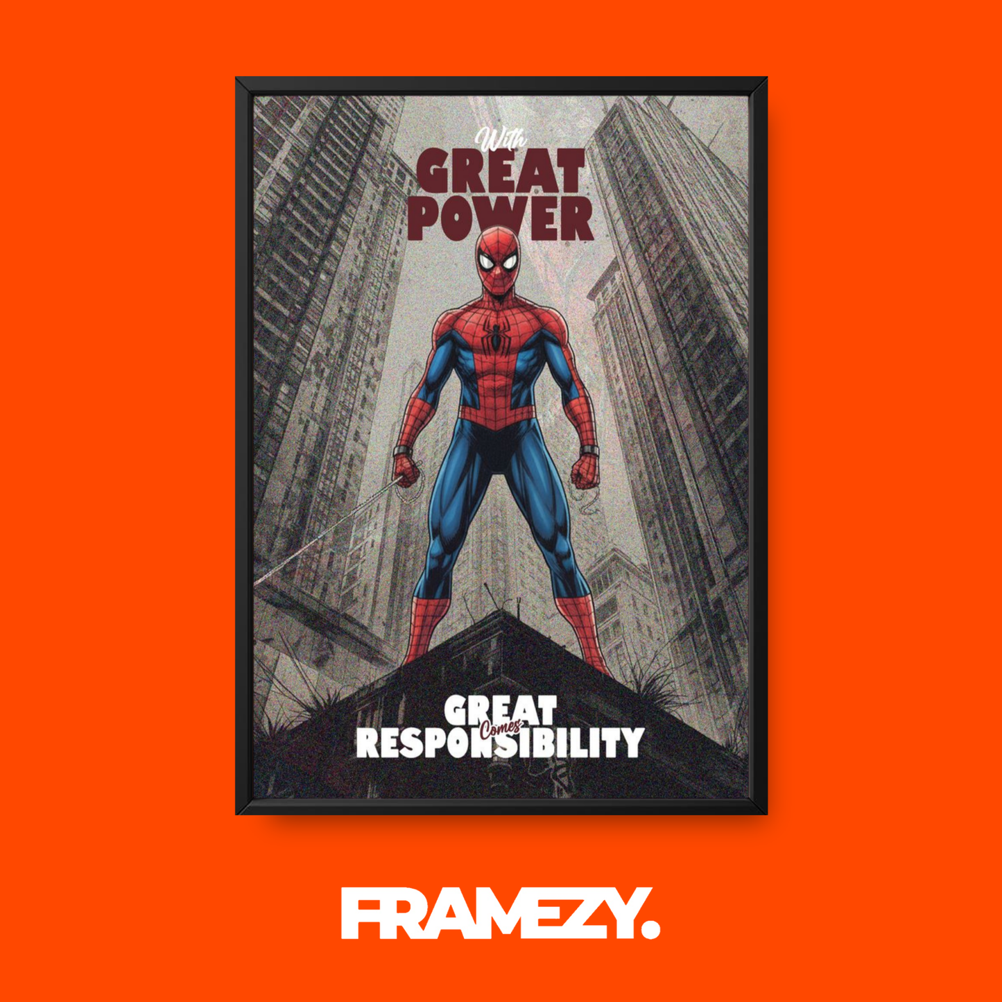 With Great Power