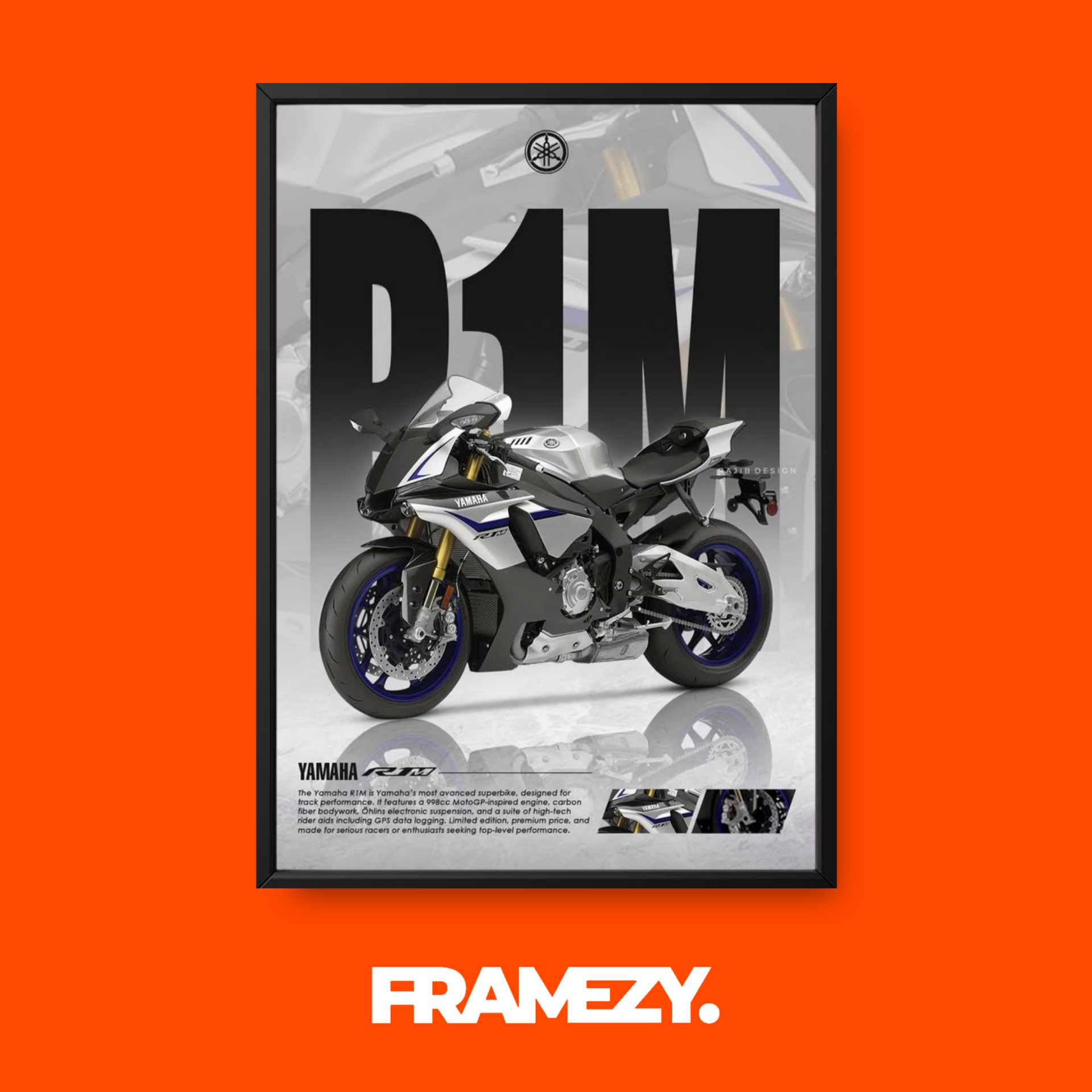 Yamaha R1M