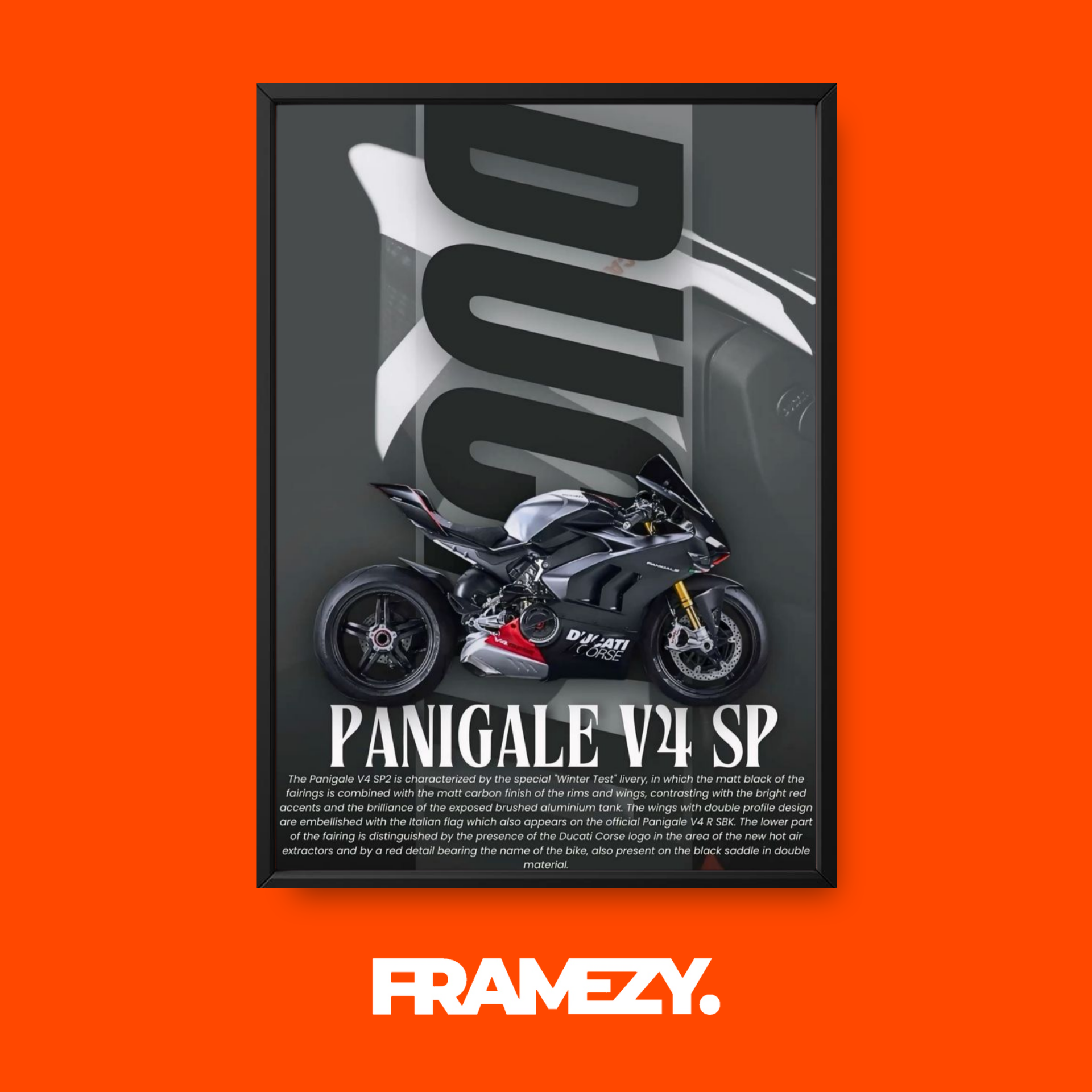 Ducati Panigale V4 SP