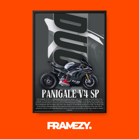Ducati Panigale V4 SP