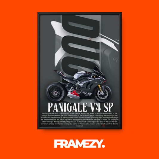 Ducati Panigale V4 SP