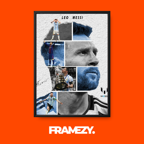 Leo Messi Legacy