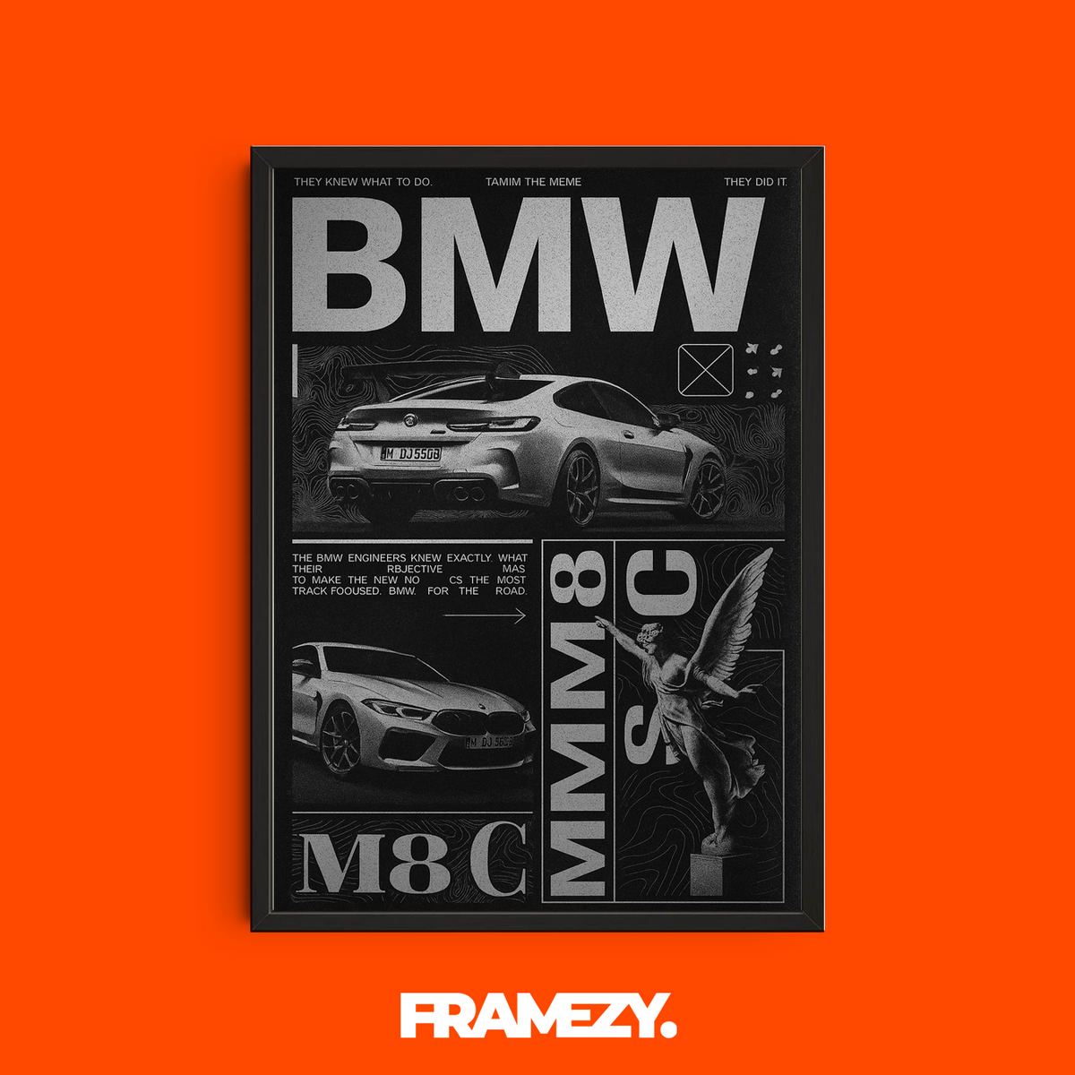 BMW M8