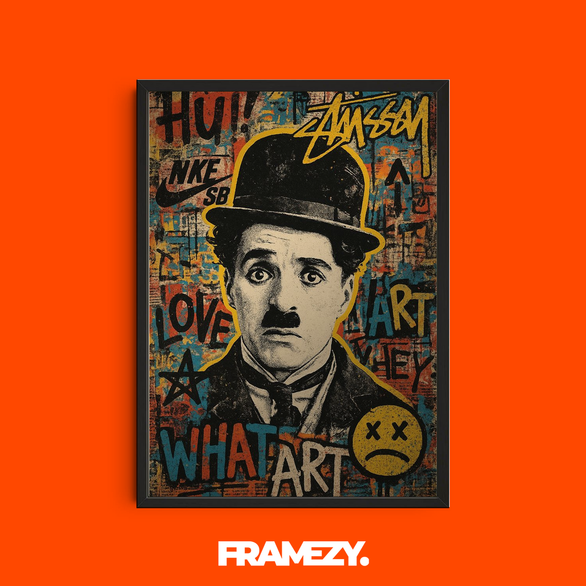 Charles Chaplin
