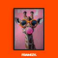 Cool Giraffe
