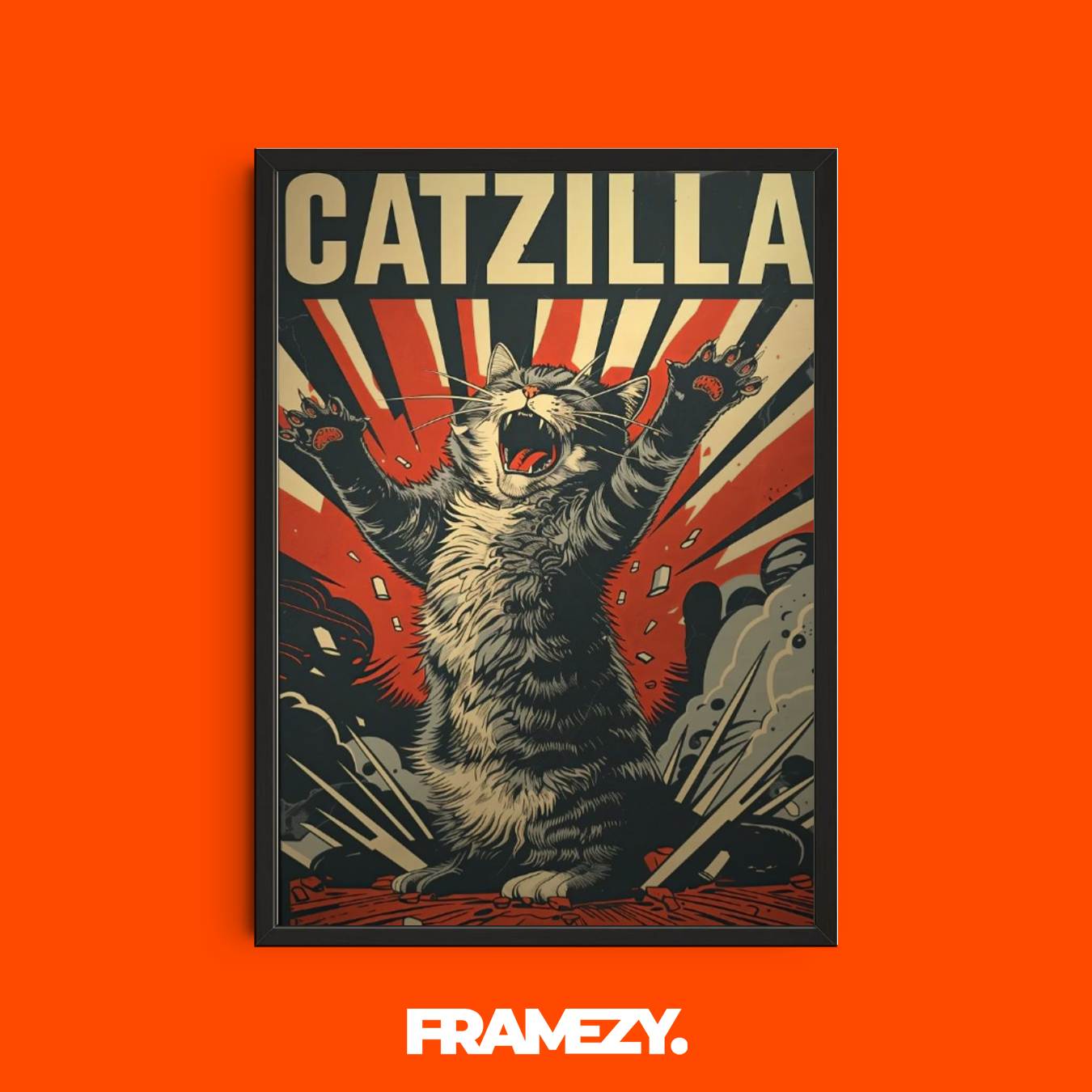 Cratzilla