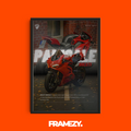Ducati Panigale — No. 2