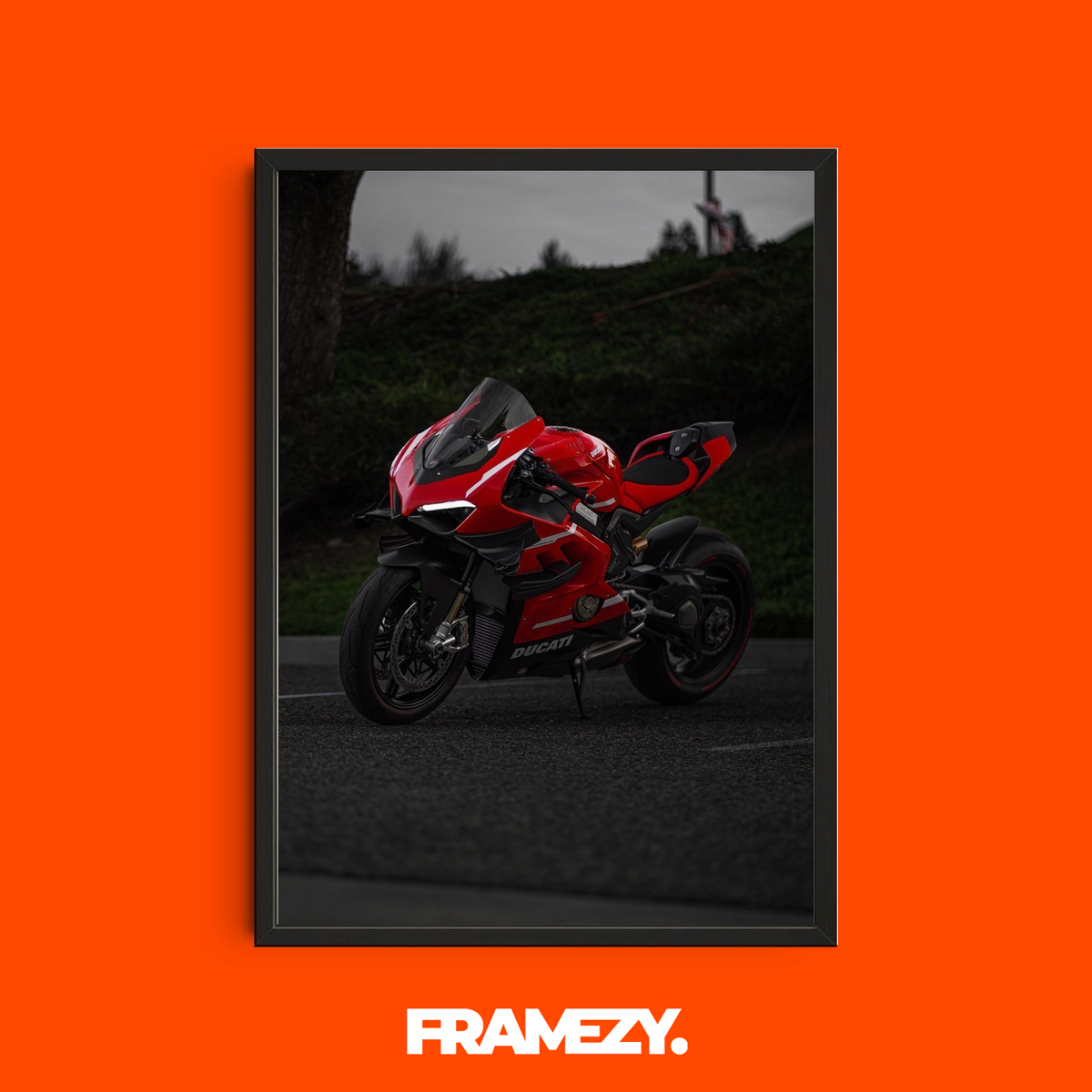 Ducati Panigale