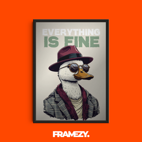 It Will Be Fine