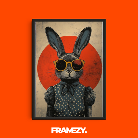 Lady Rabbit