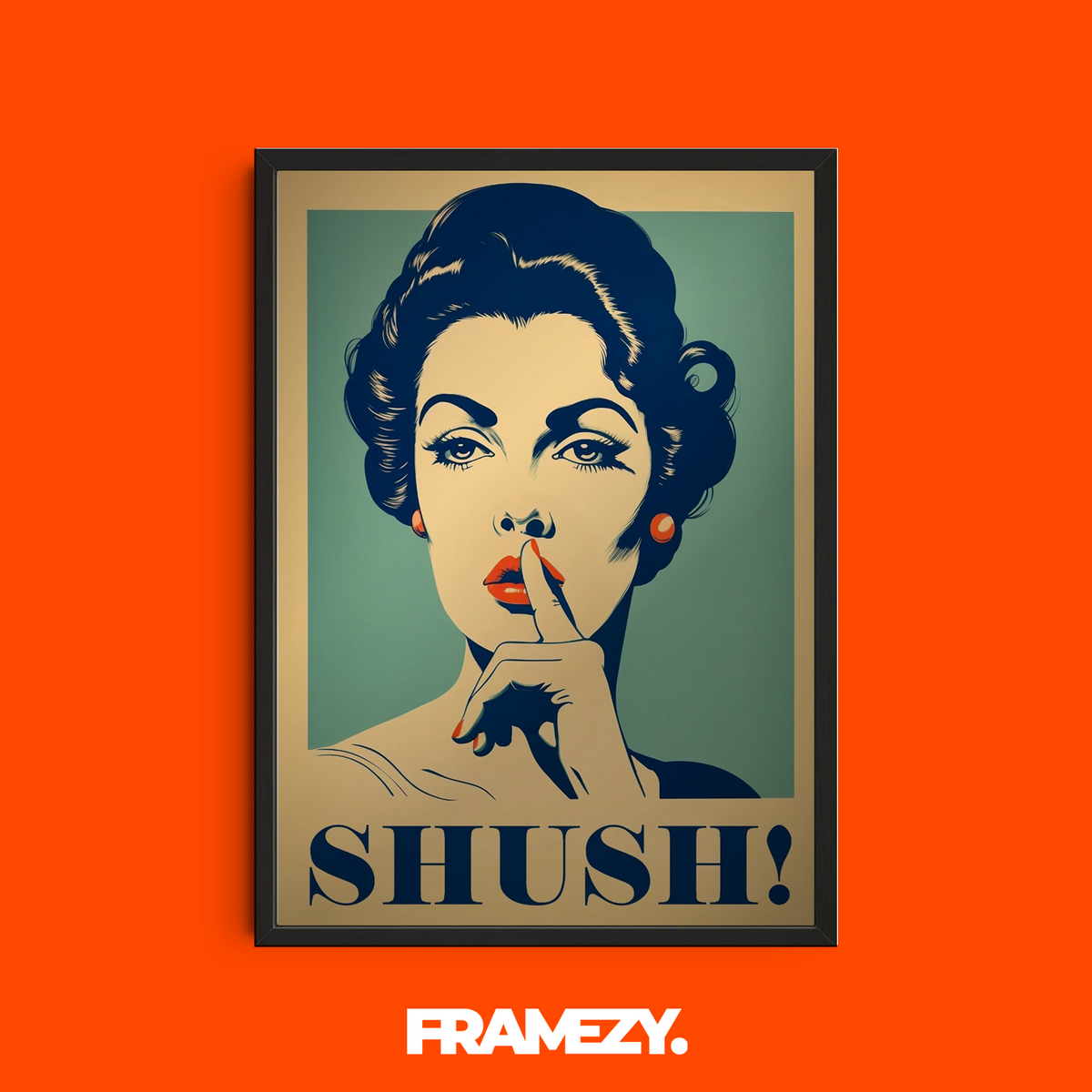 Shush!