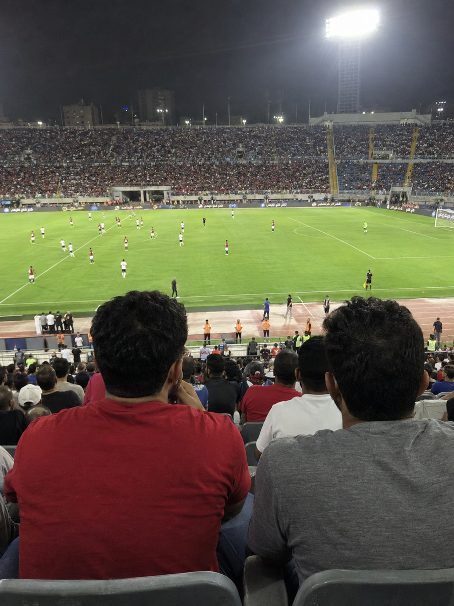 Match day memories