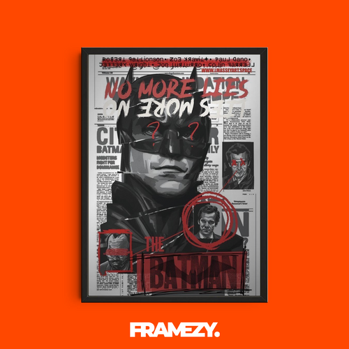 Batman Magazine