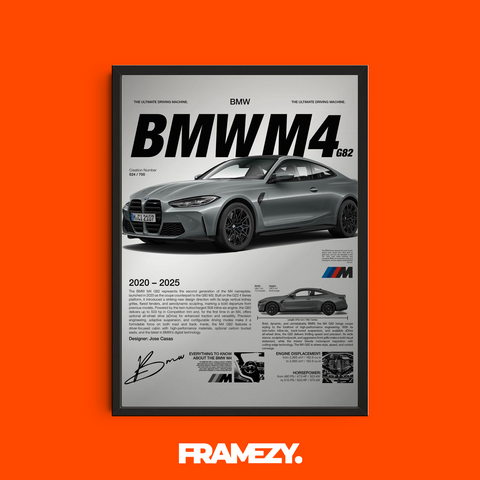 BMW M4