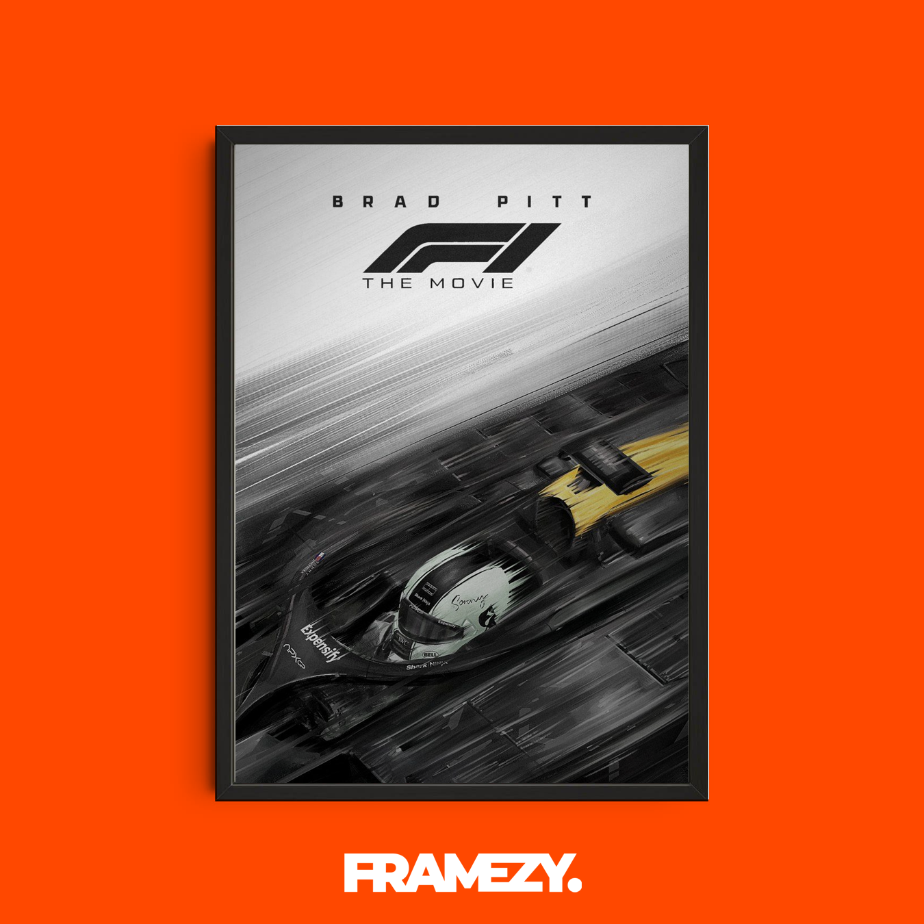 F1 movie